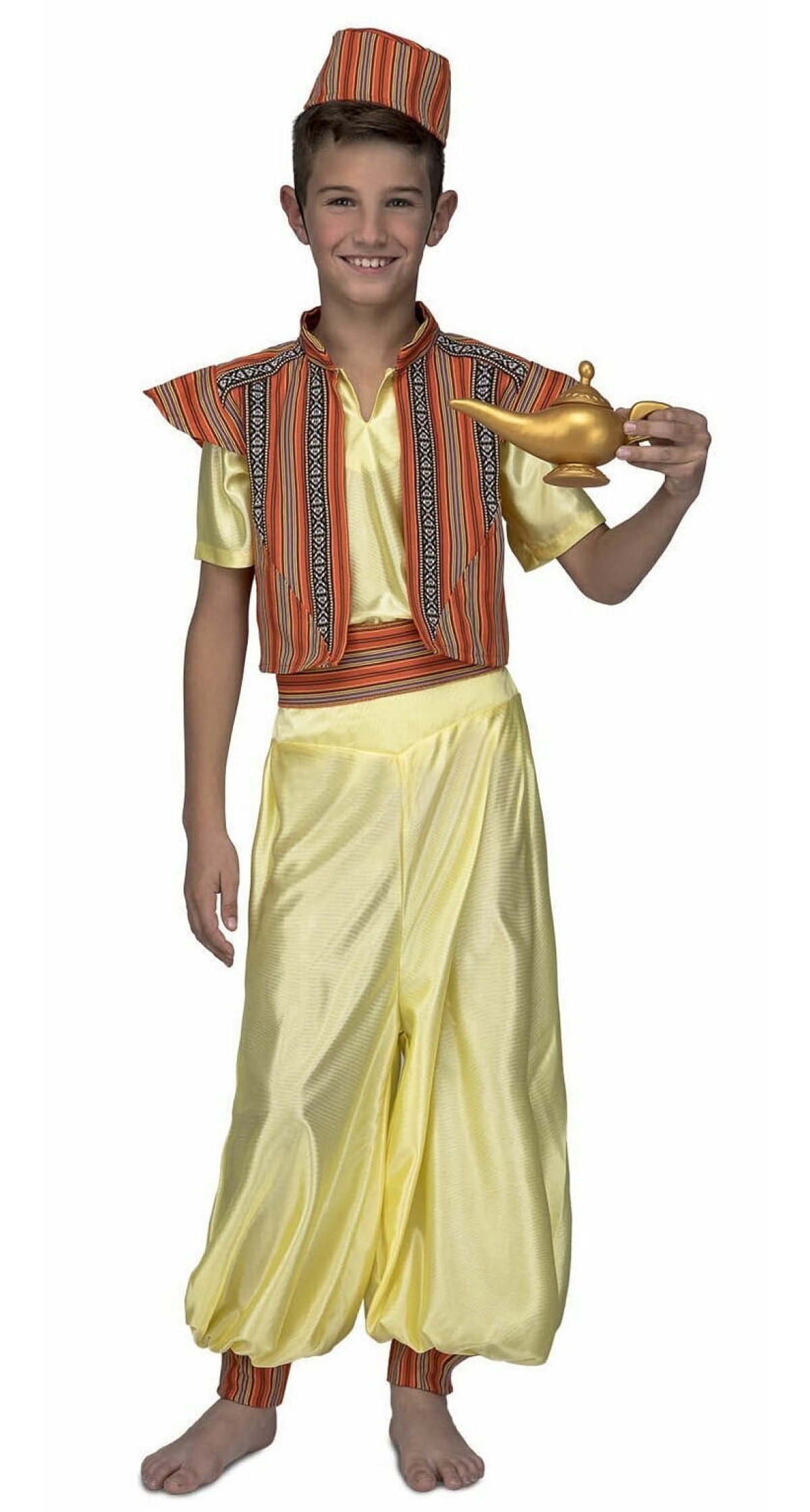 Aladdin Boy - Age 7 to 9 Years