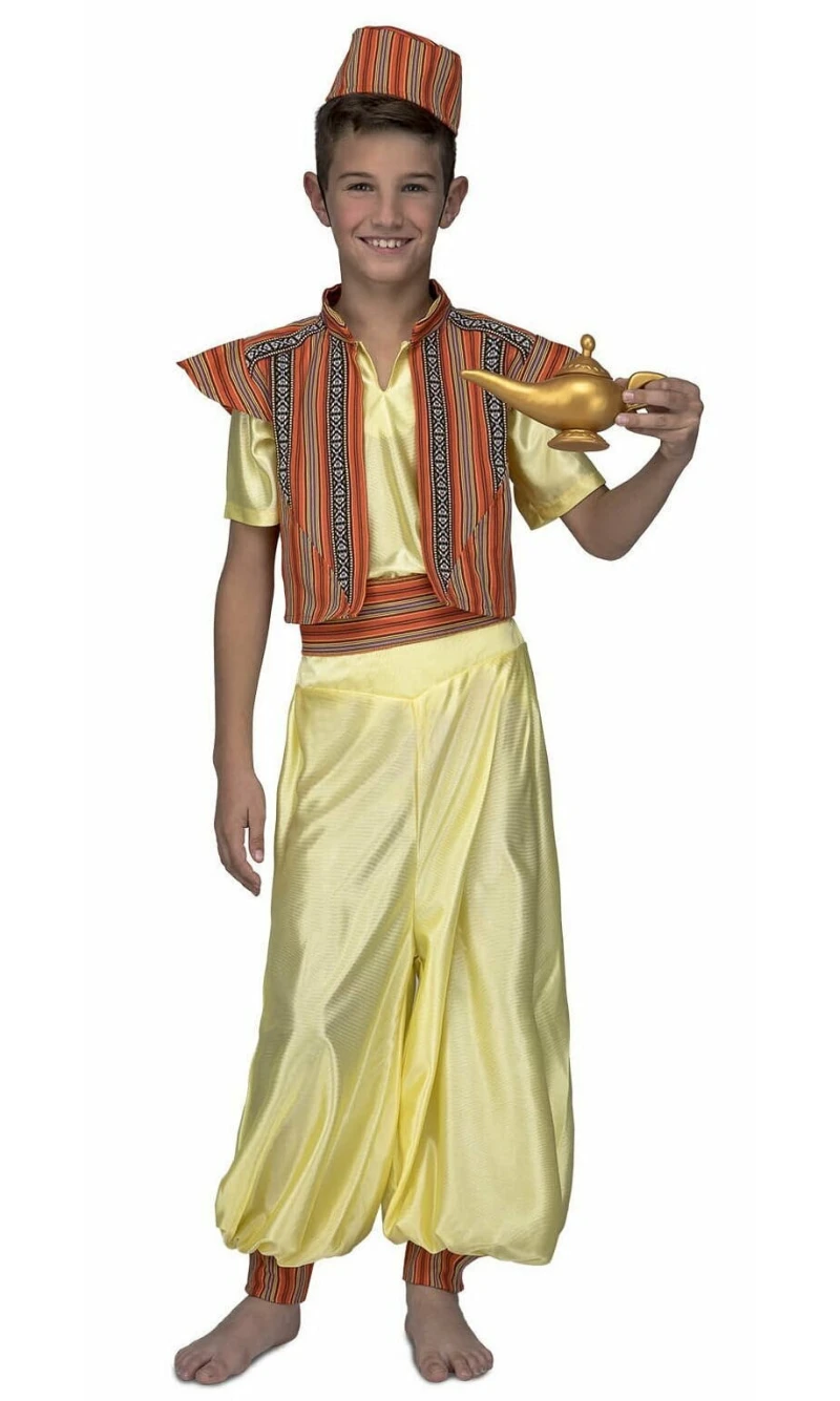 Aladdin Boy - Age 7 to 9 Years