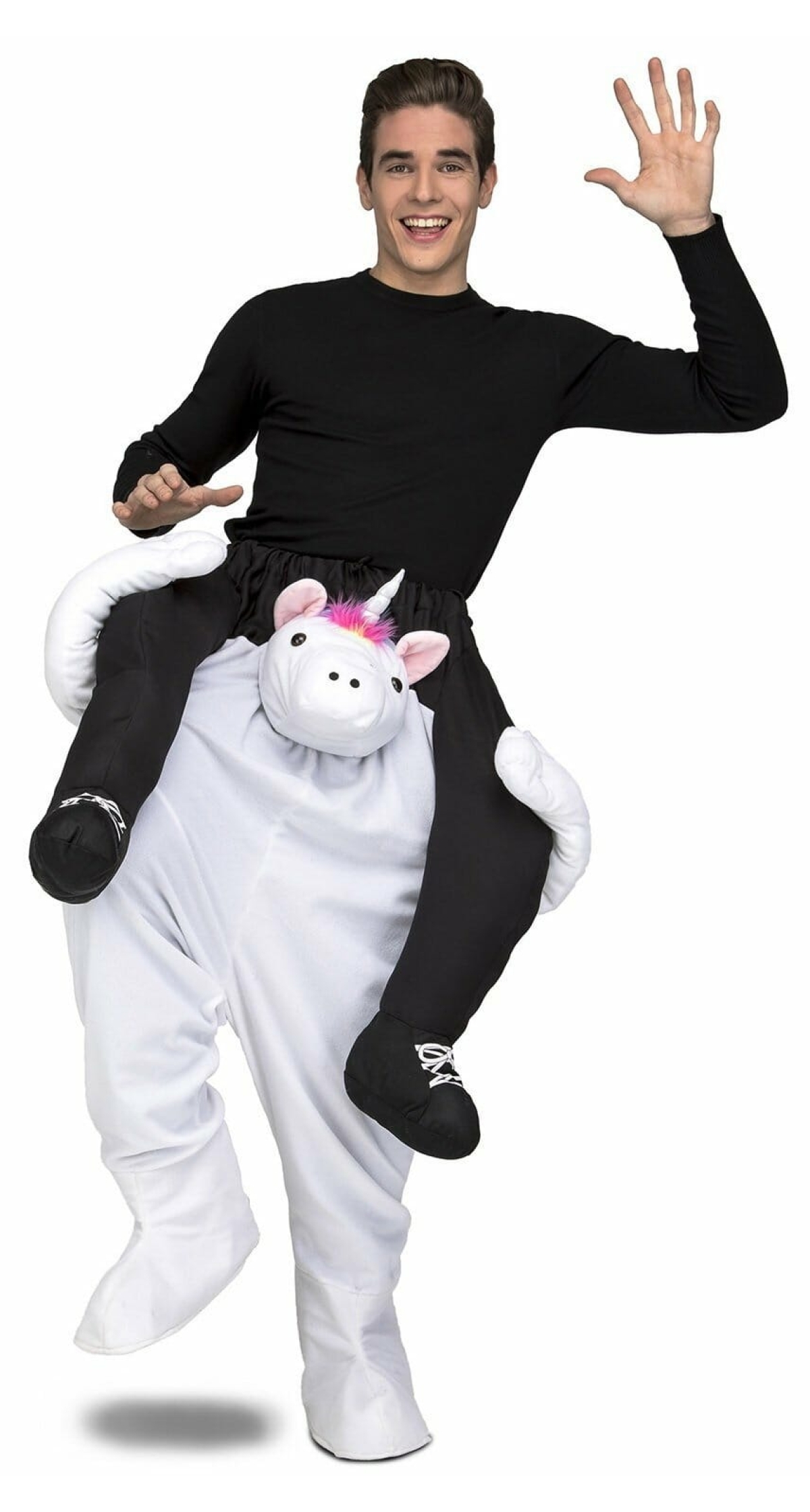 Ride- On Unicorn - Adult One Size