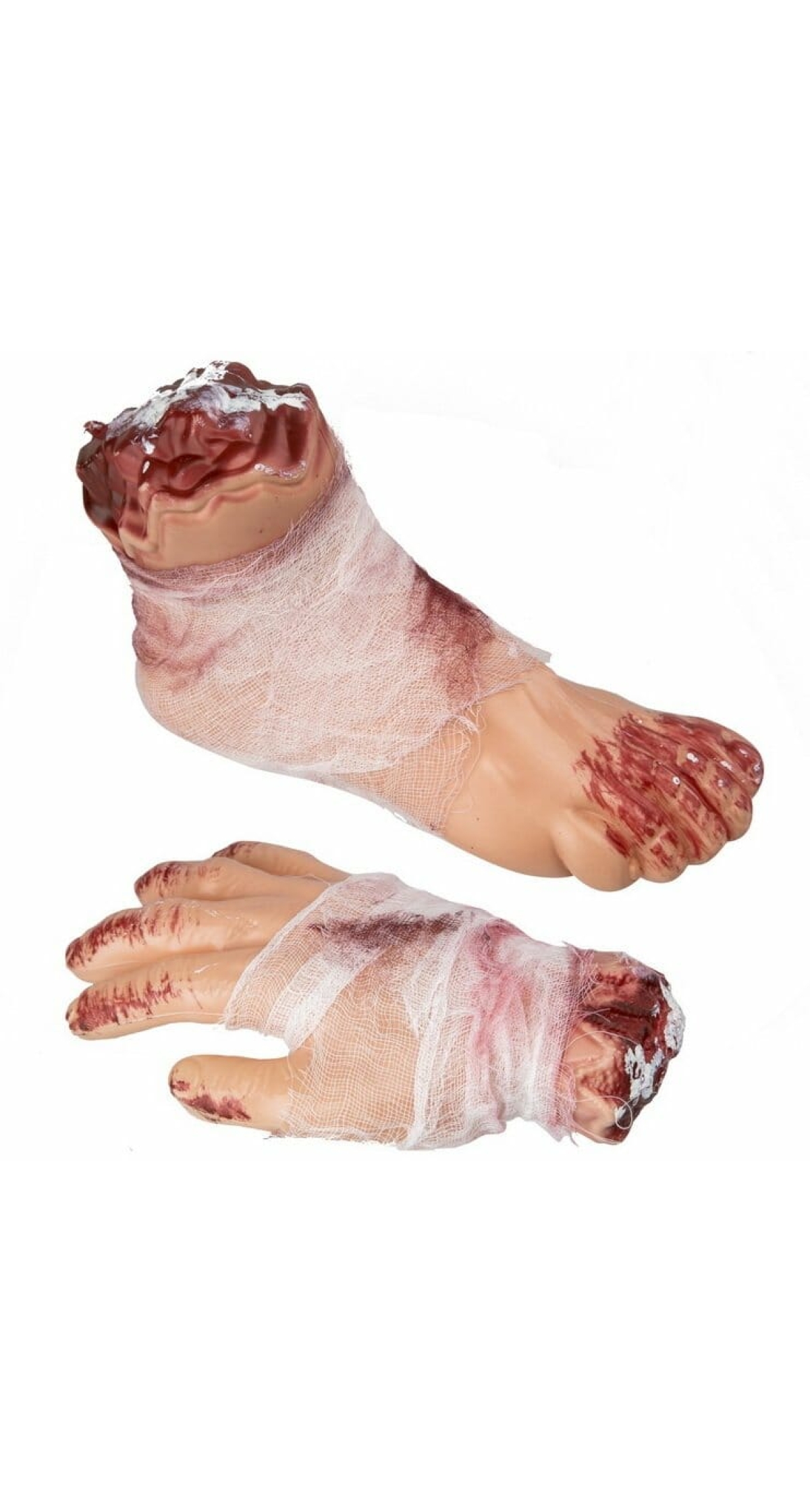 Hand 21.5x11.5cm /  Foot 20x13cm - Assorted