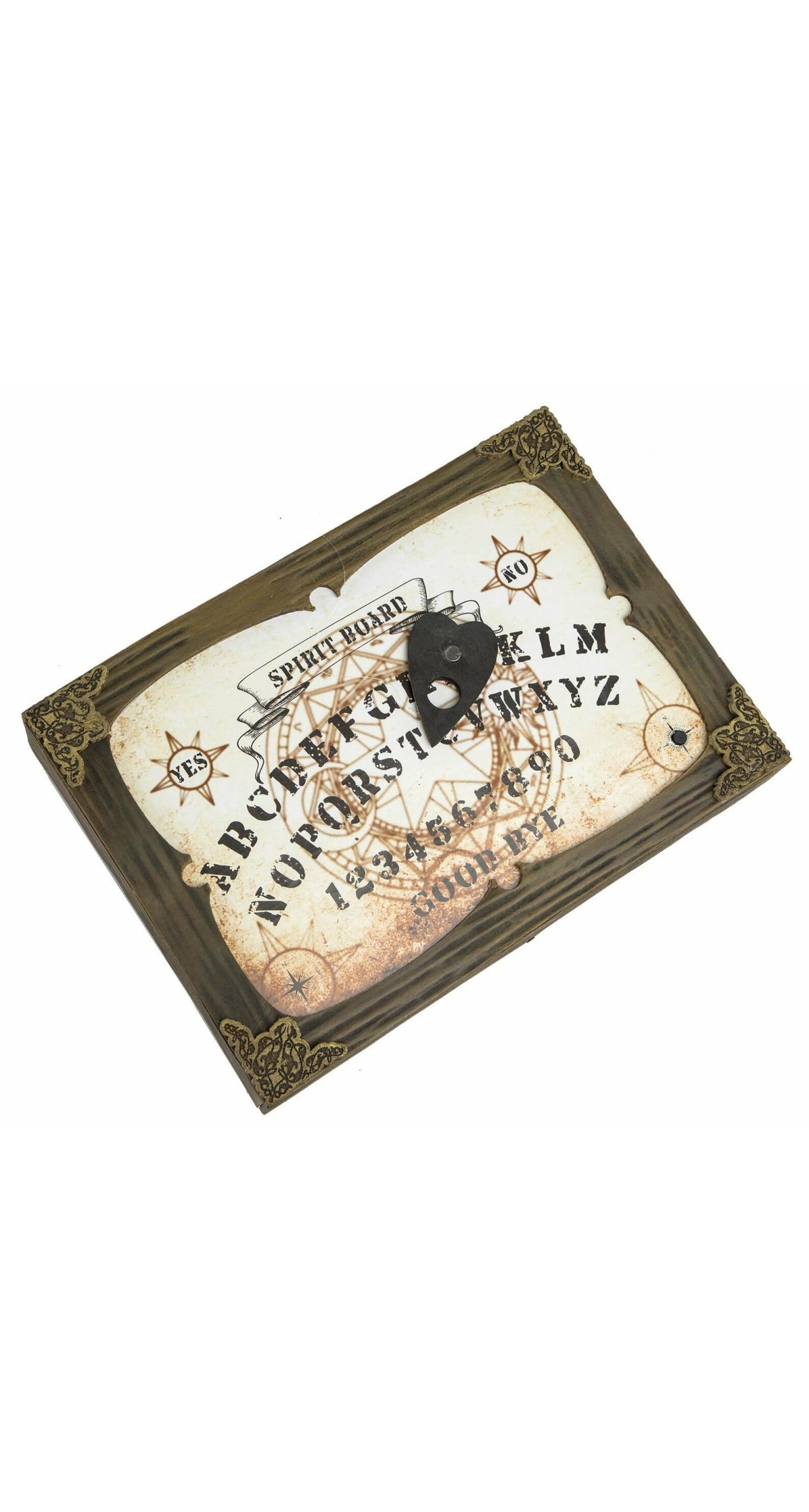 Ouija Board with Light Sound & Movement - 31x22x8cm