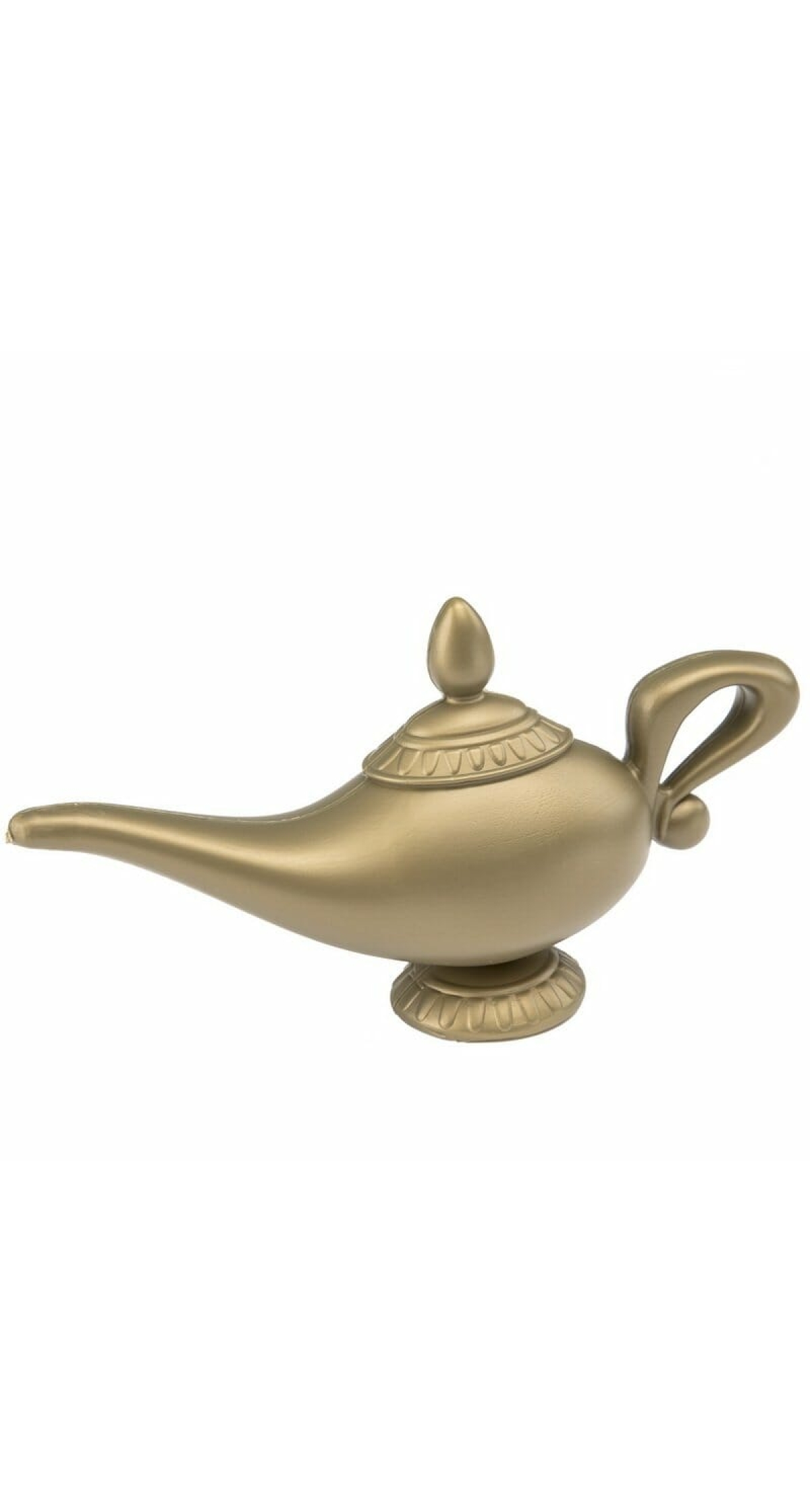 Aladdin’s Lamp - 23cm x 11cm