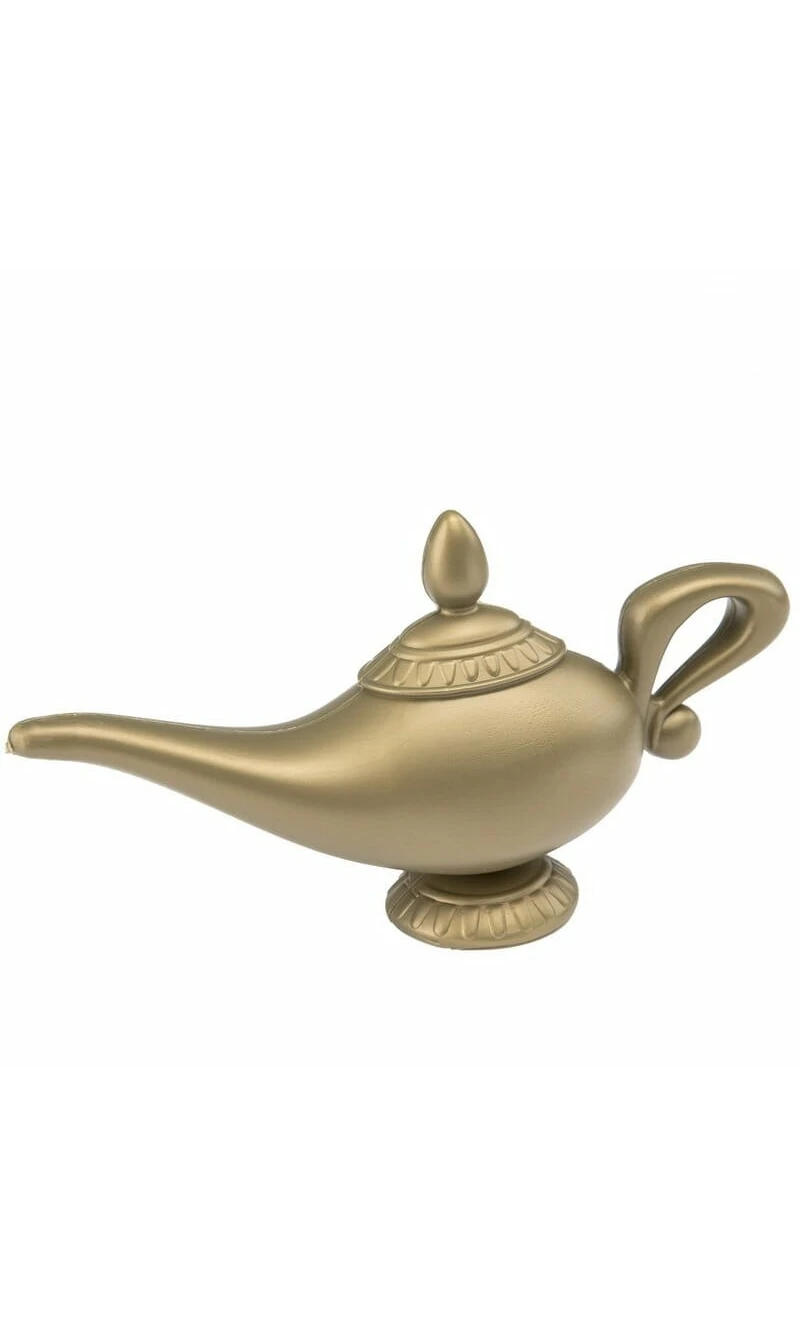 Aladdin’s Lamp - 23cm x 11cm