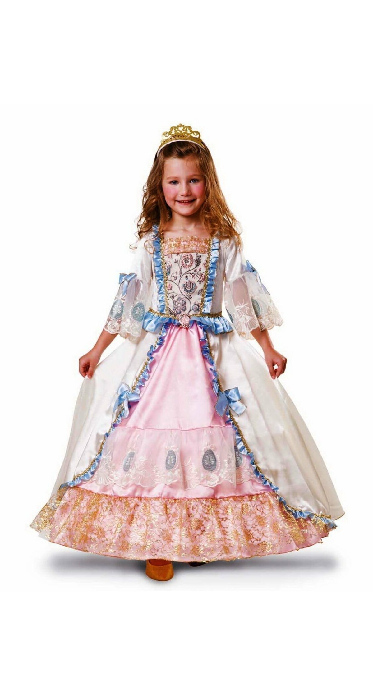 Romantic Princess Girl - Age 10 to 12 Years
