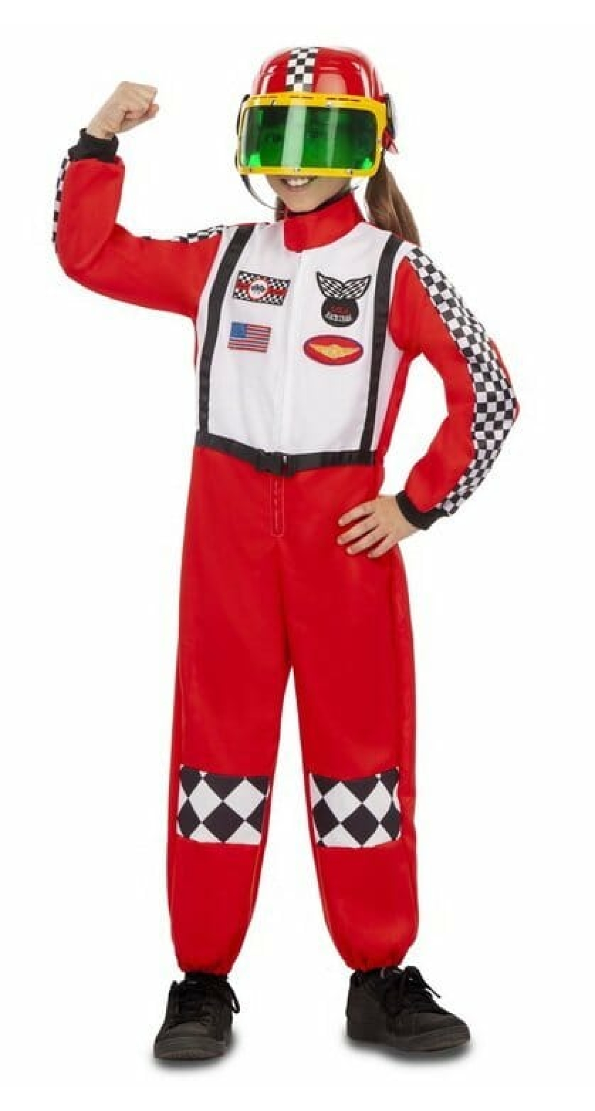 I Wanna Be A Racing Driver - Age 3 to 5 Years