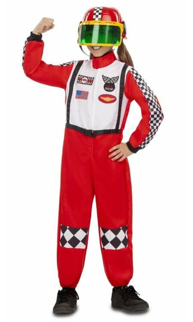 I Wanna Be A Racing Driver - Age 5 to 7 Years