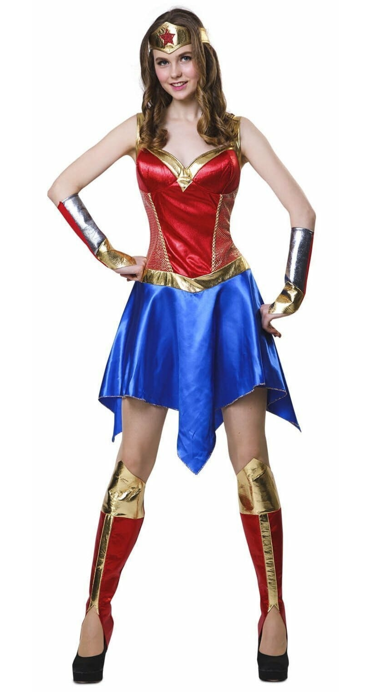 Wonder Woman - Adult Size Medium / Large