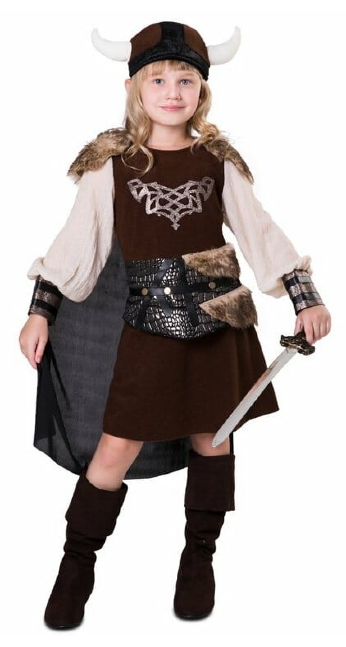 Viking Girl - Age 10 to 12 Years