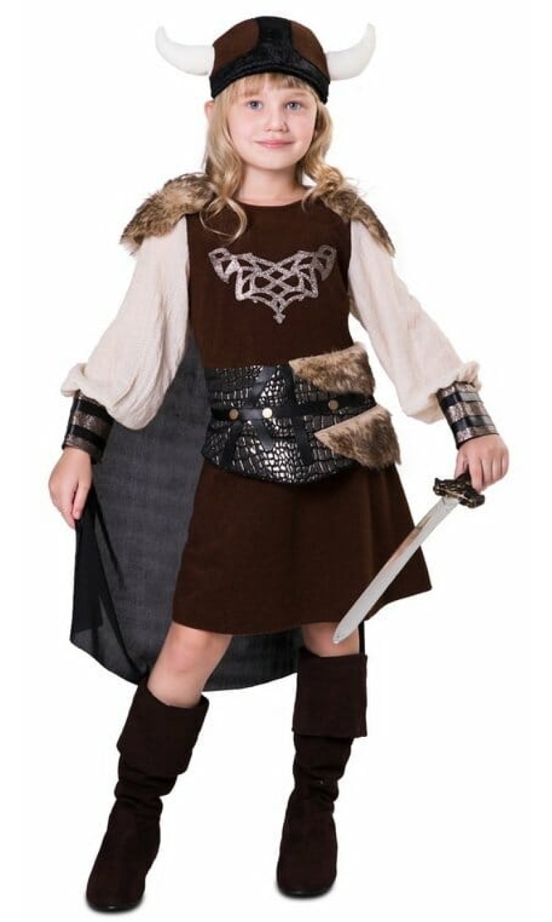 Viking Girl - Age 10 to 12 Years