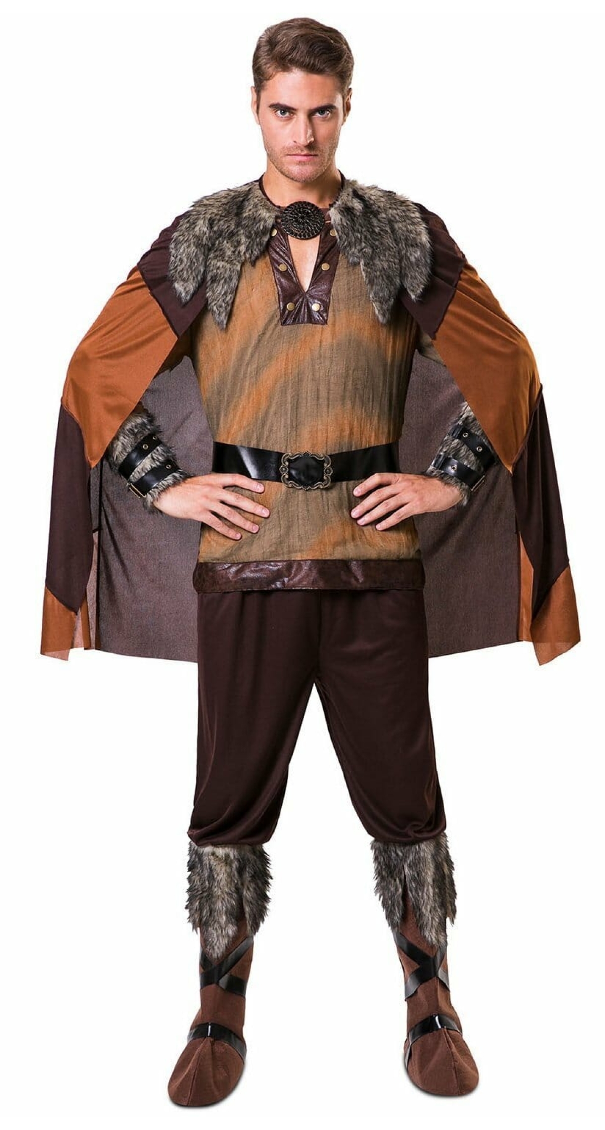 Nordic Viking Man - Adult Size Small