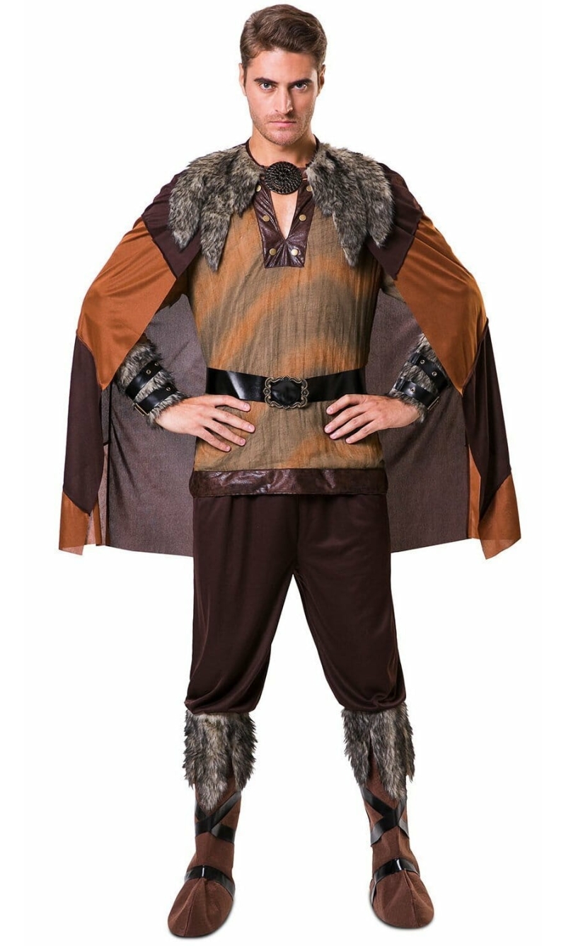 Nordic Viking Man - Adult Size Small