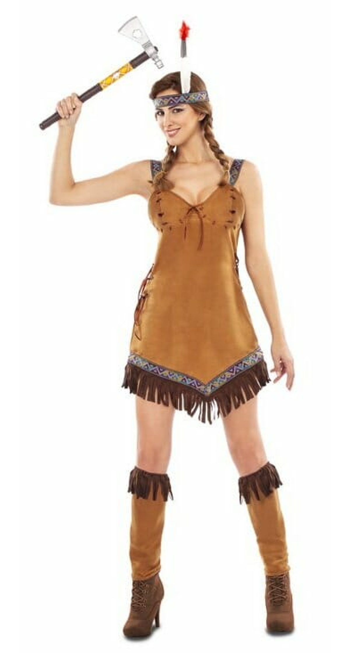 Sexy Native American - Adult Size M/L