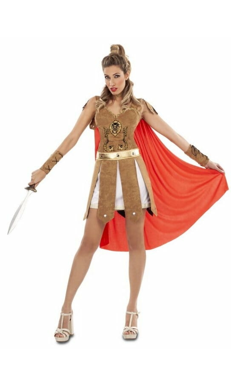 Sexy Deluxe Roman Soldier - Adult Size M/L