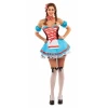 Sexy Octoberfest Lady - Adult Siize M/L