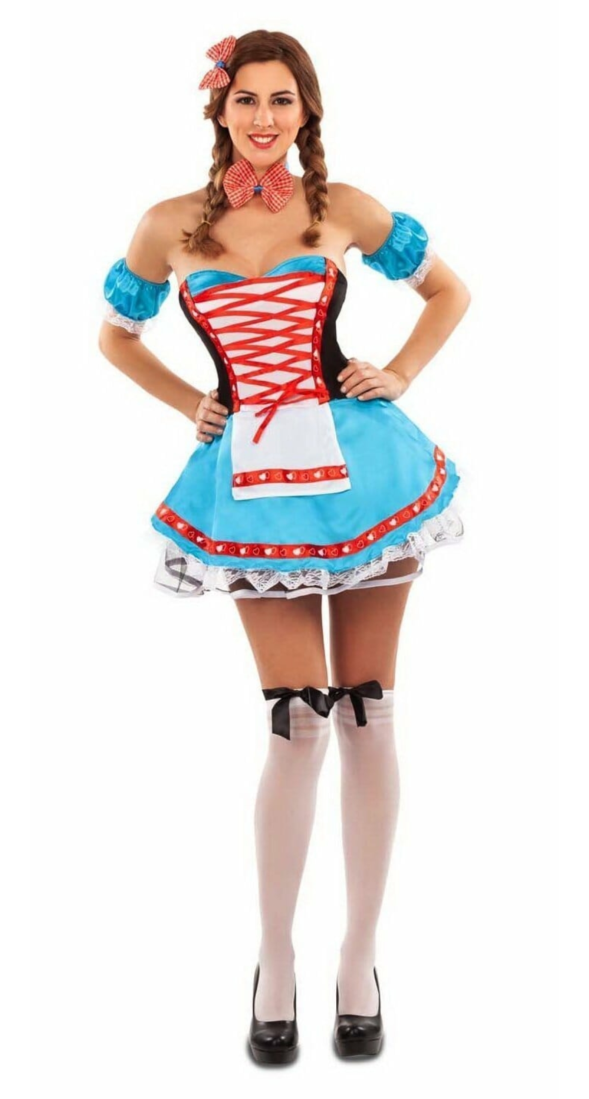 Sexy Octoberfest Lady - Adult Siize M/L