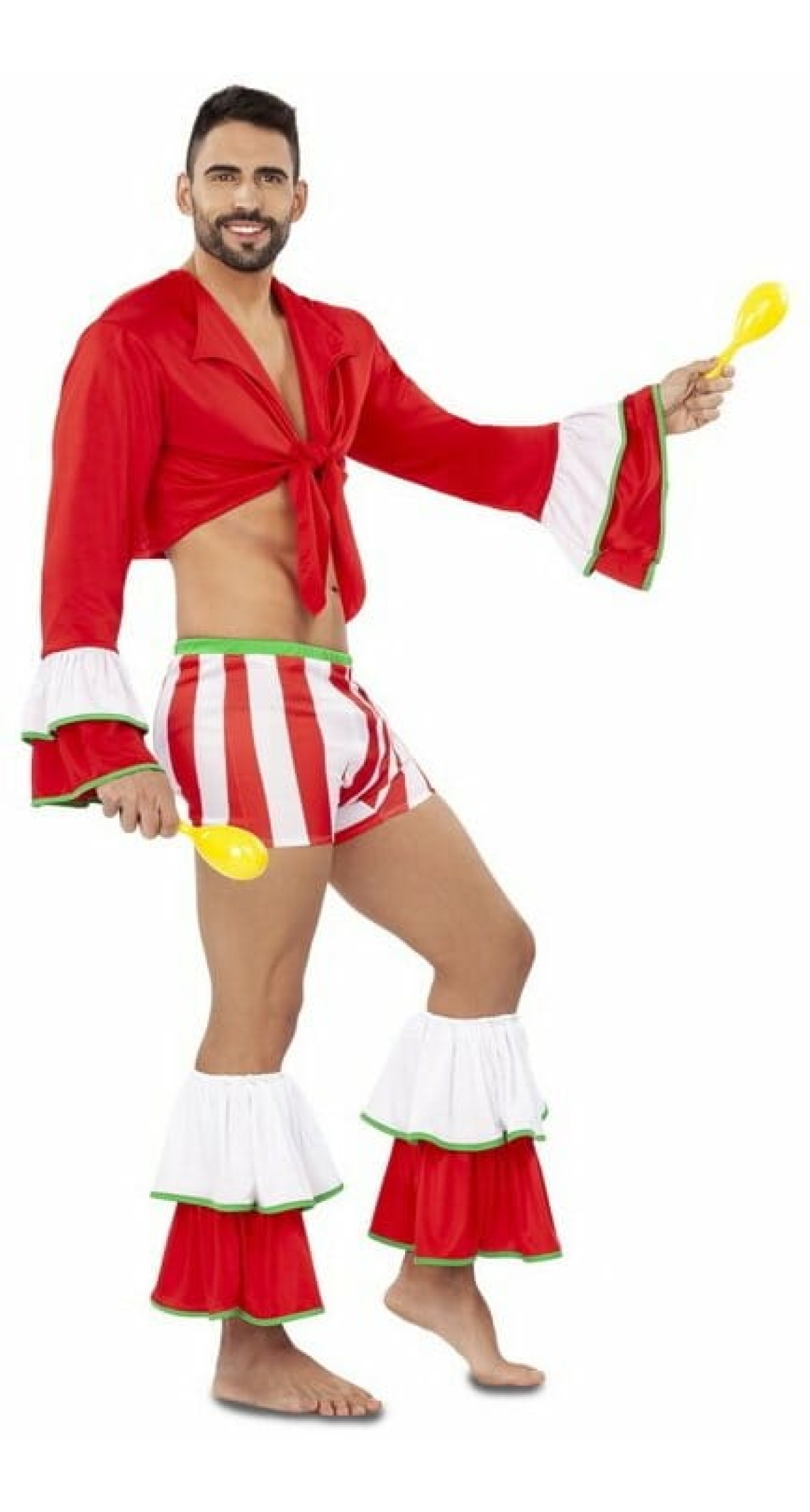 Sexy Male Rumba Dancer - Adult Size M/L