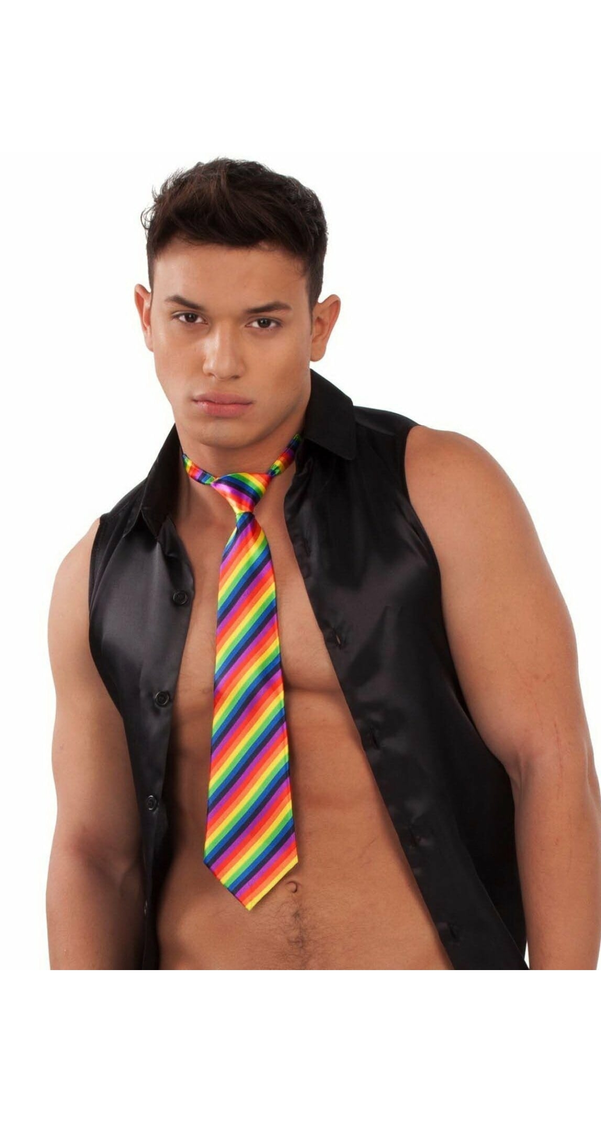 Rainbow Tie - Adult One Size