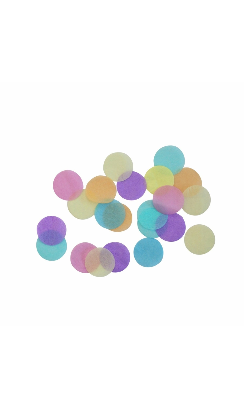 Confetti Pastel Rainbow - 15g