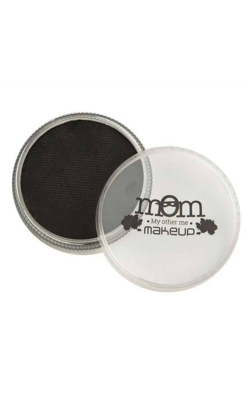 Water-Based Makeup Black - 18 gr.