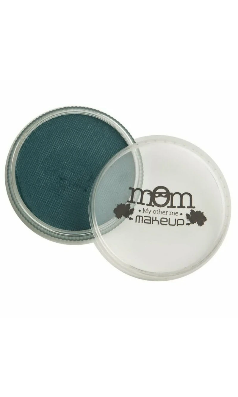Water-Based Makeup Dark Green - 18 gr.