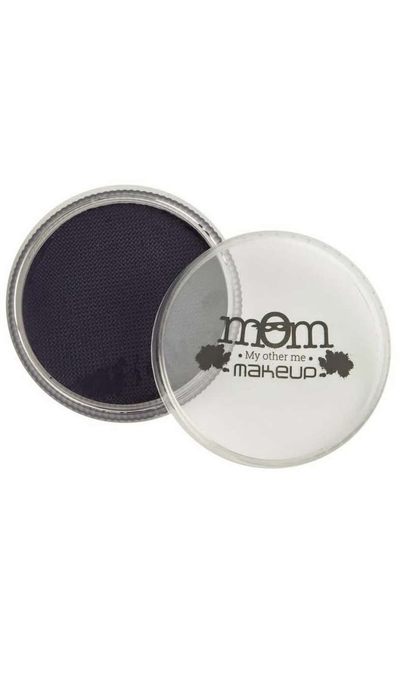 Water-Based Makeup Dark Blue - 18 gr.