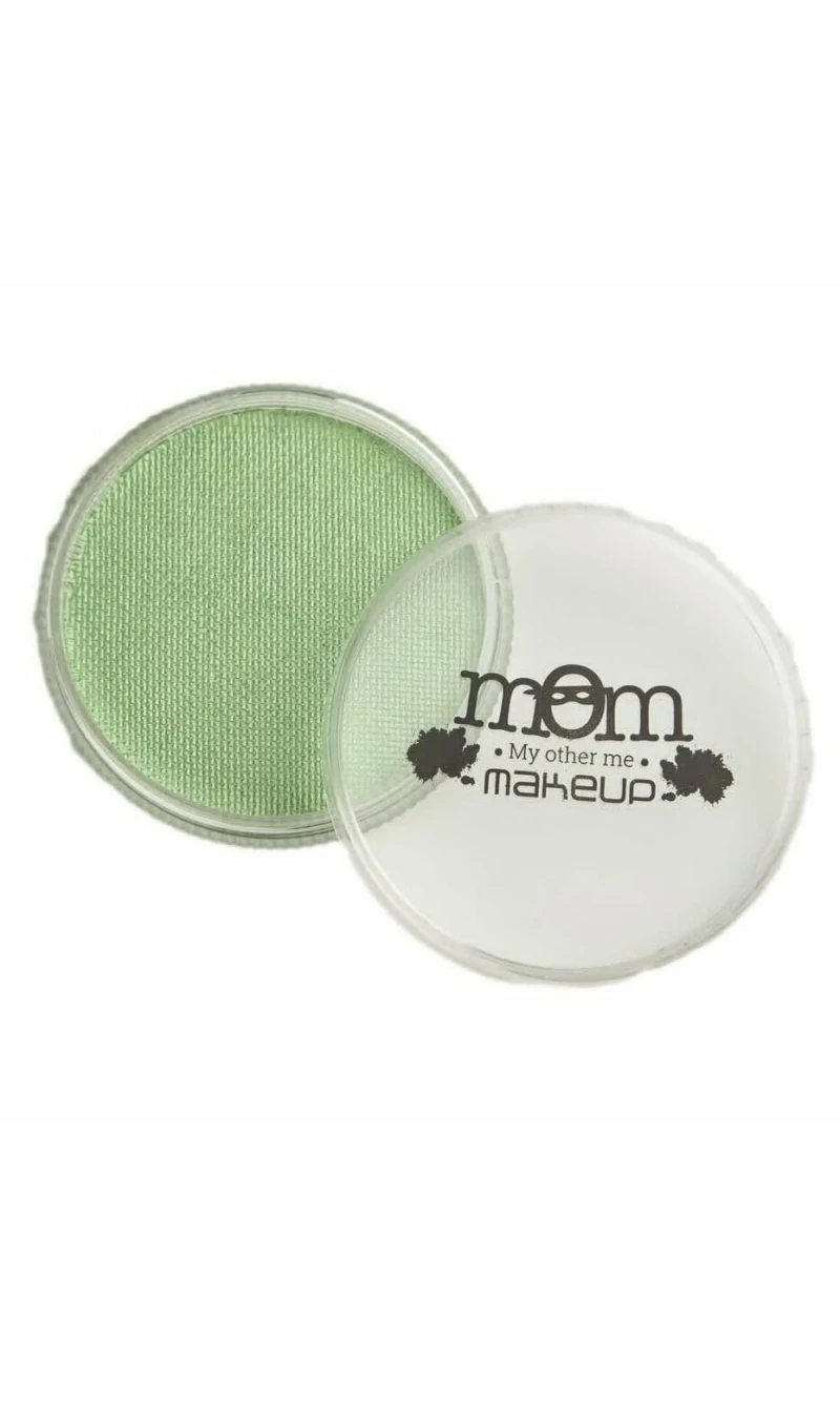Water-Based Makeup Pearly Green - 18 gr.