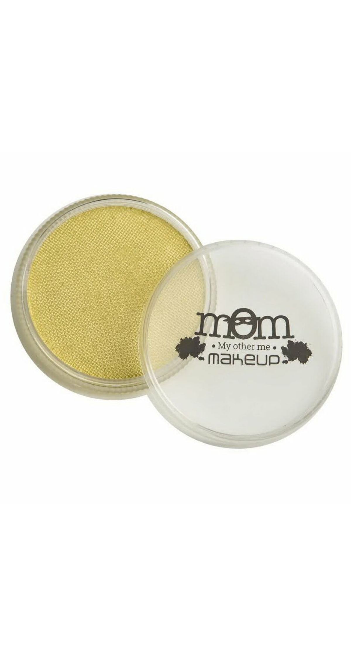 Water-Based Makeup Pearly Yellow - 18 gr.