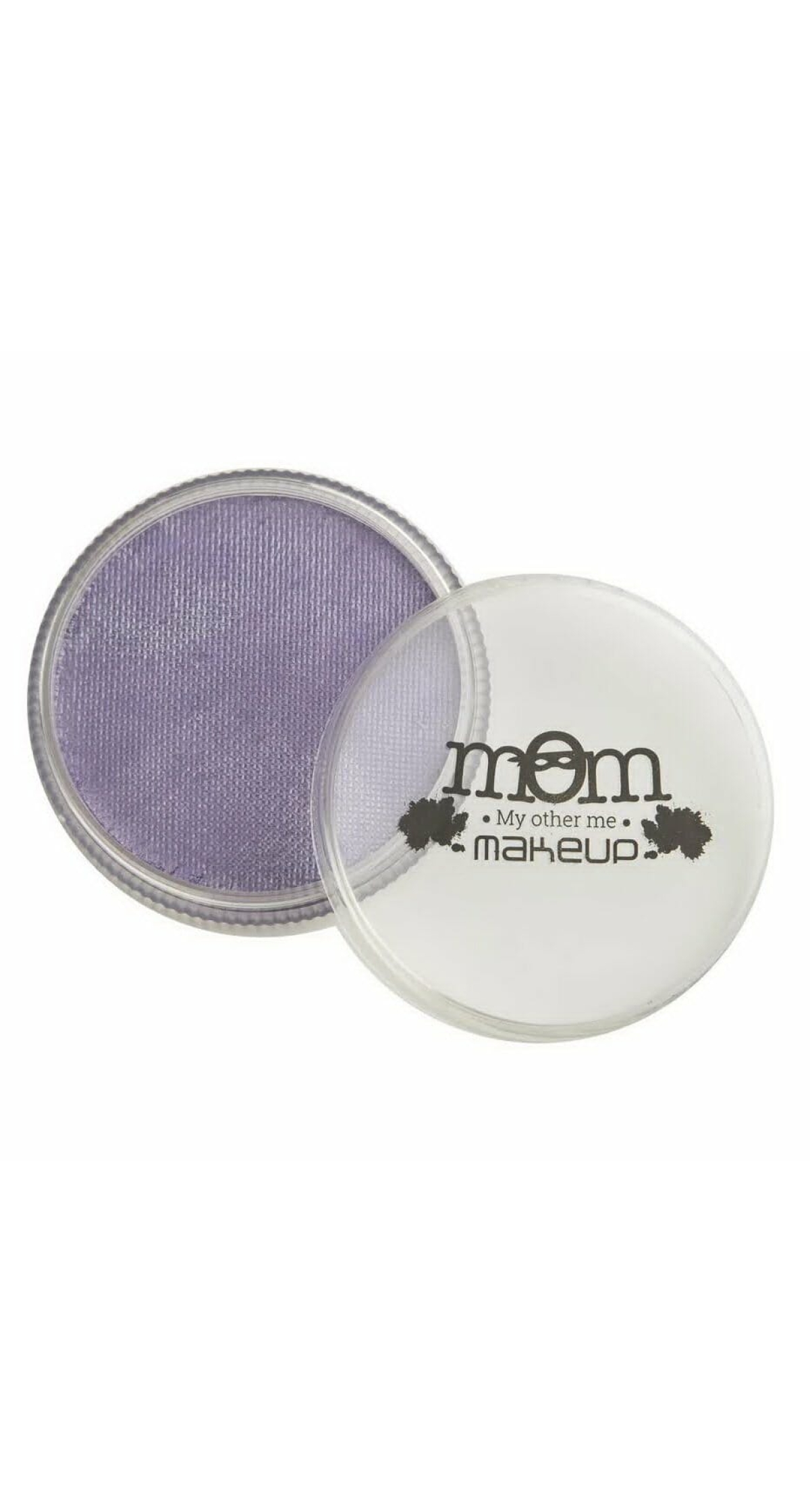 Water Based Make Up Pearly Light Purple - 18 gr.