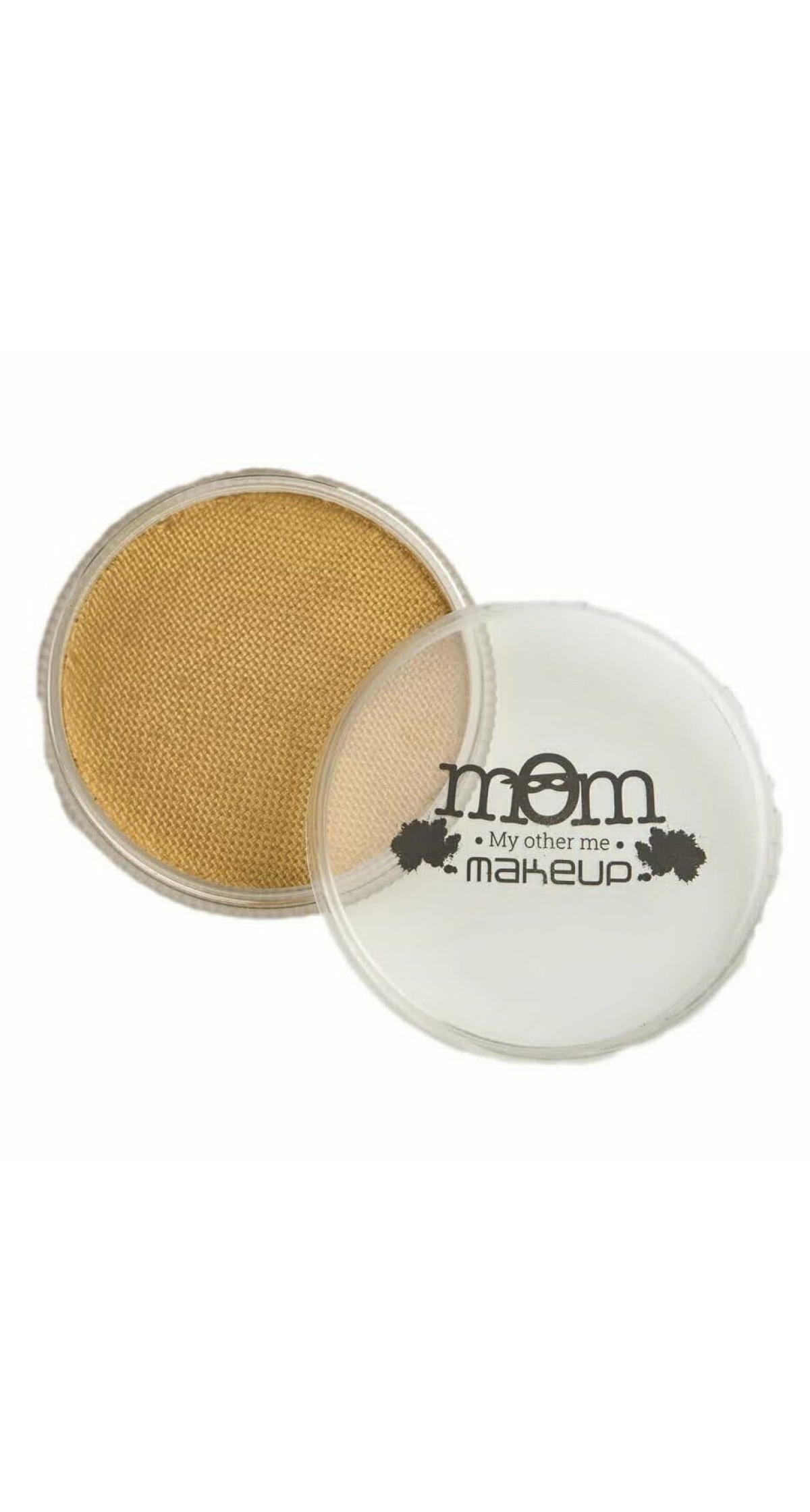 Water-Based Makeup Pearly Gold - 18 gr.