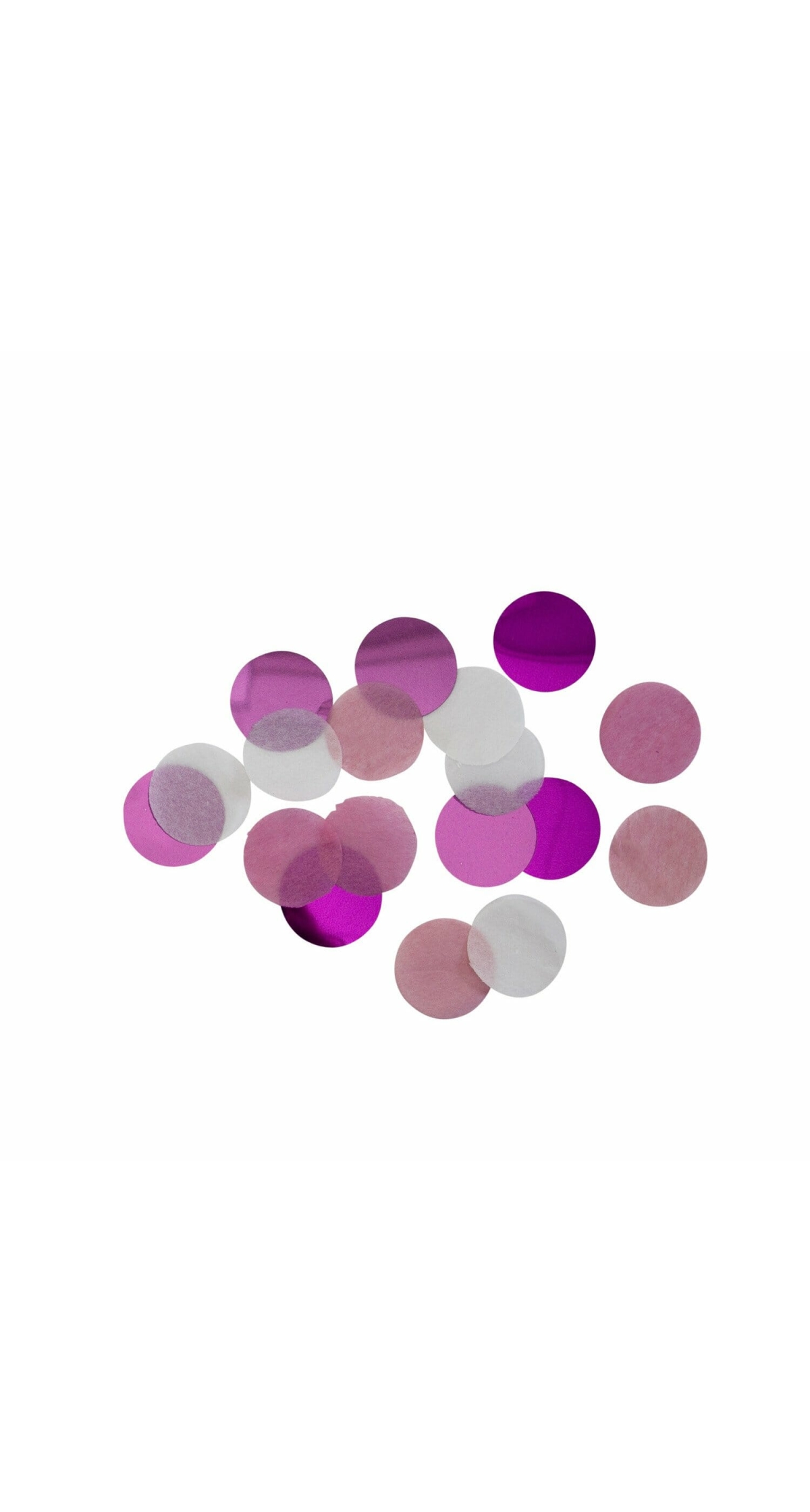 Confetti Hot Pink - 15g