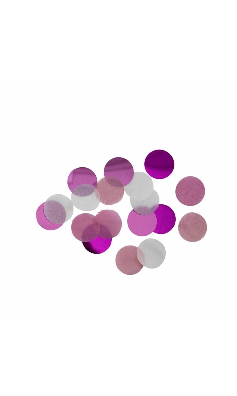 Confetti Hot Pink - 15g