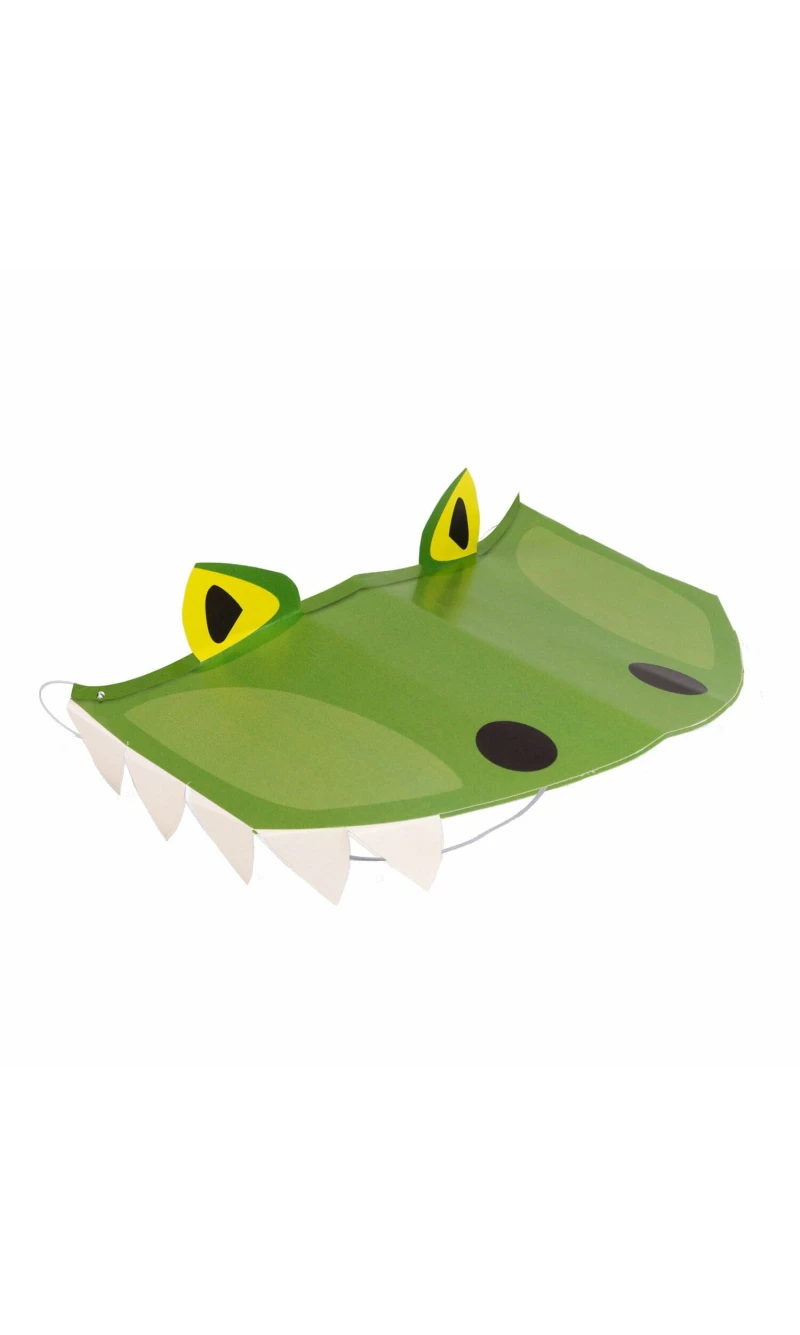 Happy Dinosaur Party Hats - 8pk