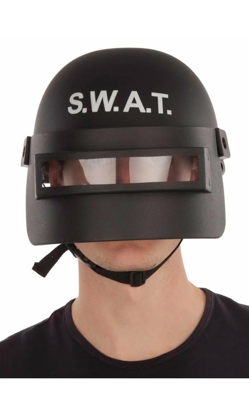 SWAT Helmet - Child One Size