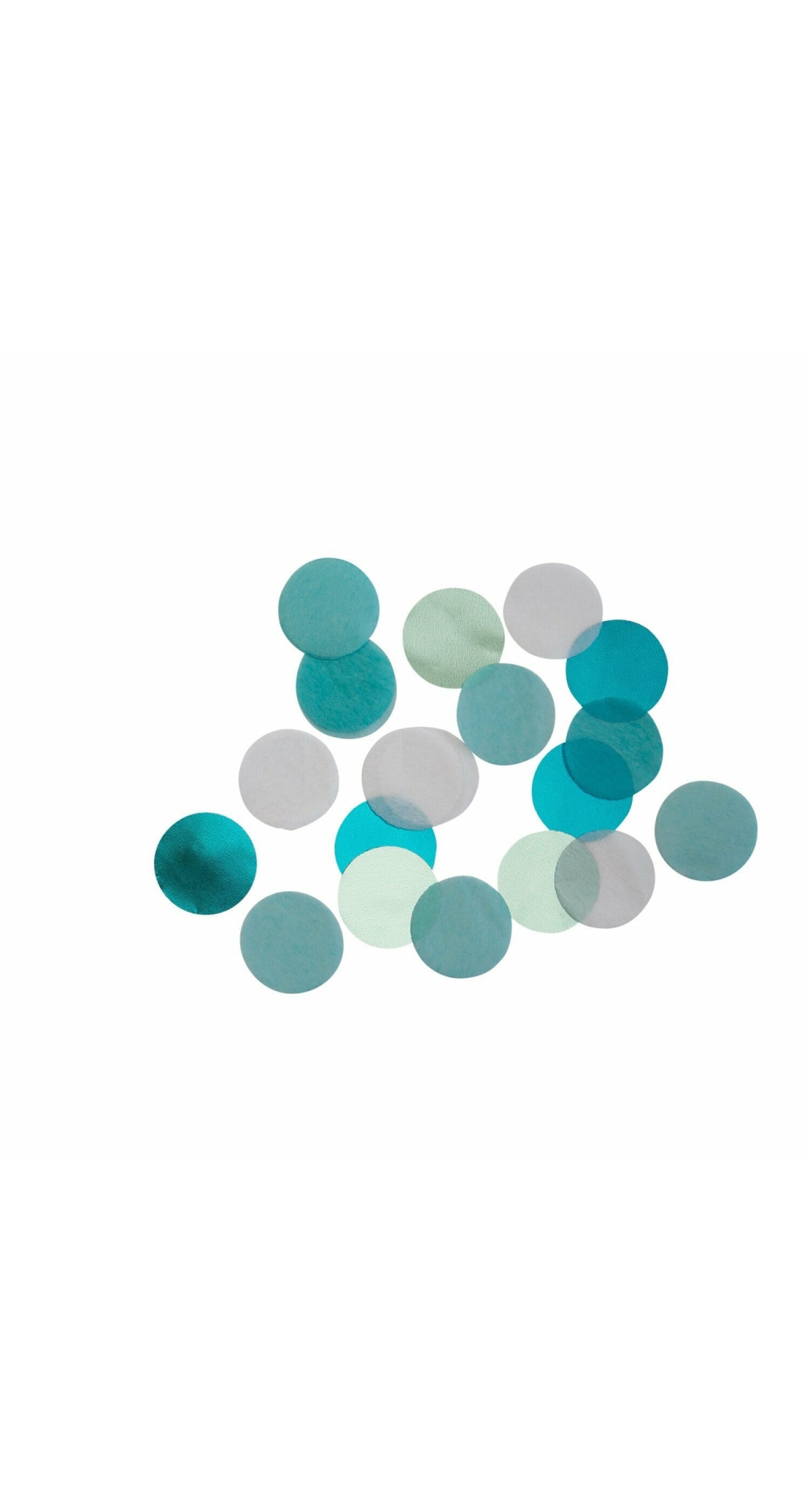 Confetti Aqua Glamor - 15g