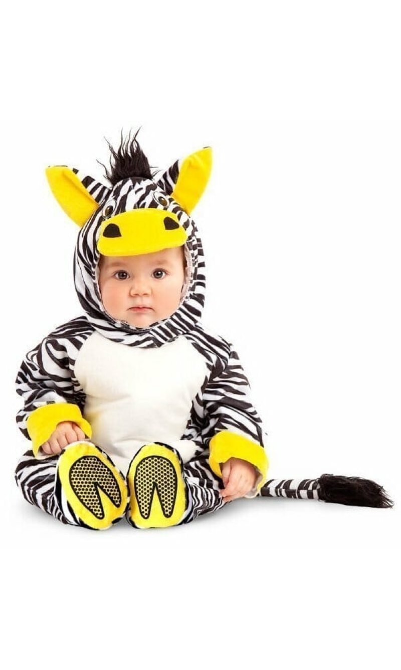 Cute Little Zebra - Age 12 to 24 Months