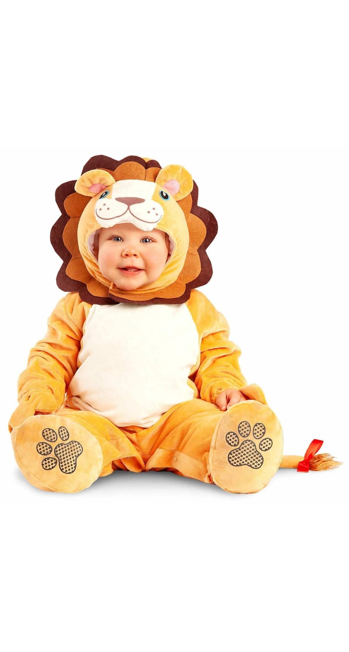 Cute Little Lion - Age 12 to 24 Months