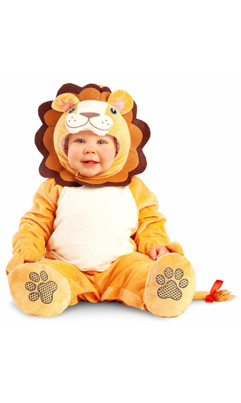 Cute Little Lion - Age 7 to 12 Months