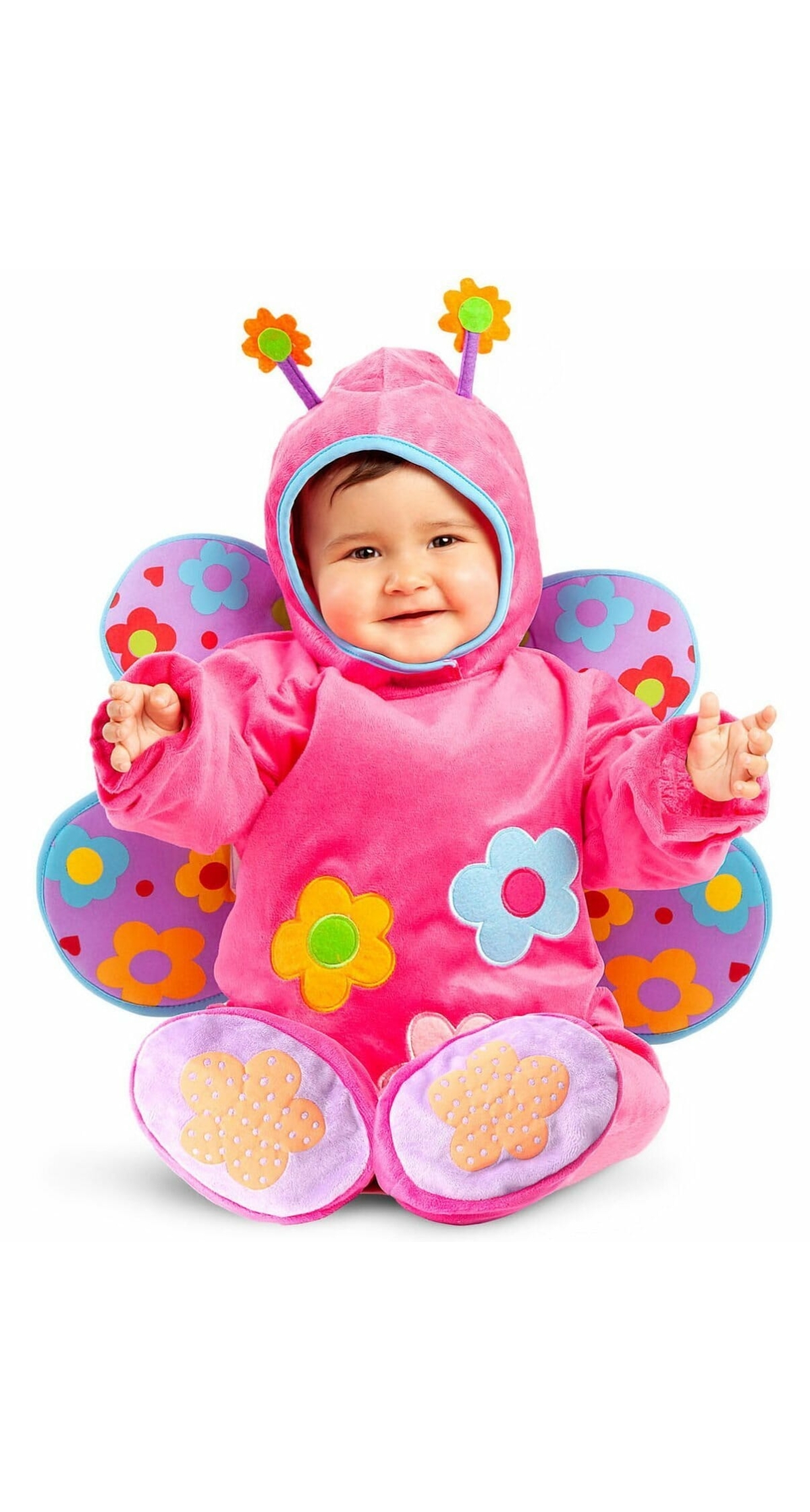Lovely Butterfly - Age 7 to 12 Months