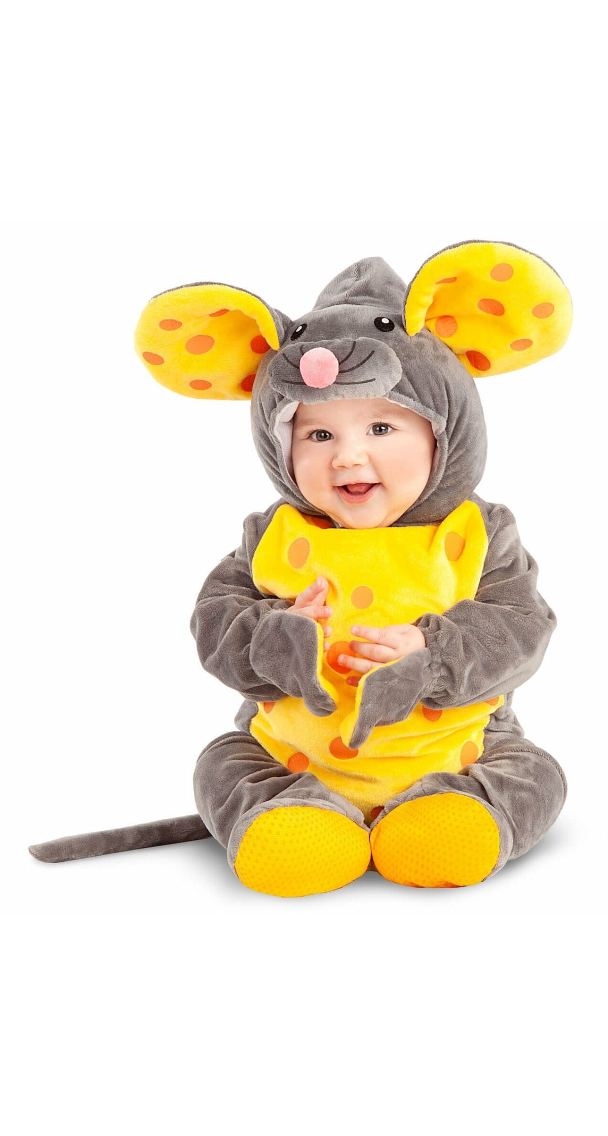 Cute Little Mouse - Age 7 to 12 Months
