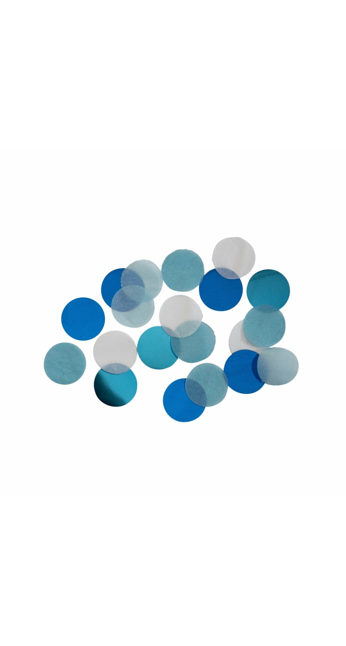 Confetti Sky Blue - 15g