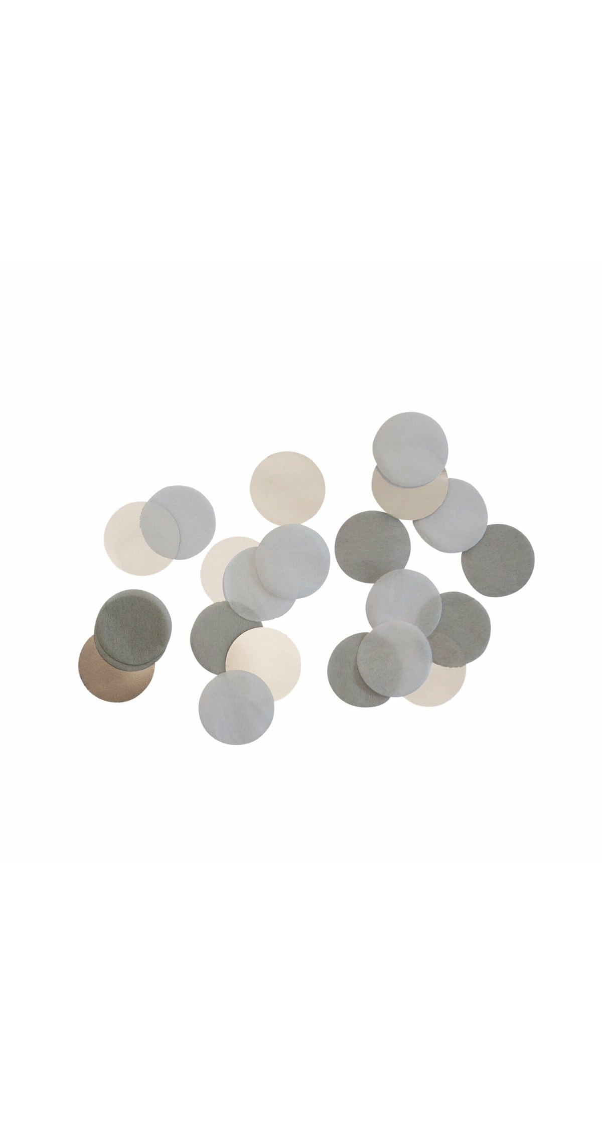 Confetti Silver Dream - 15g