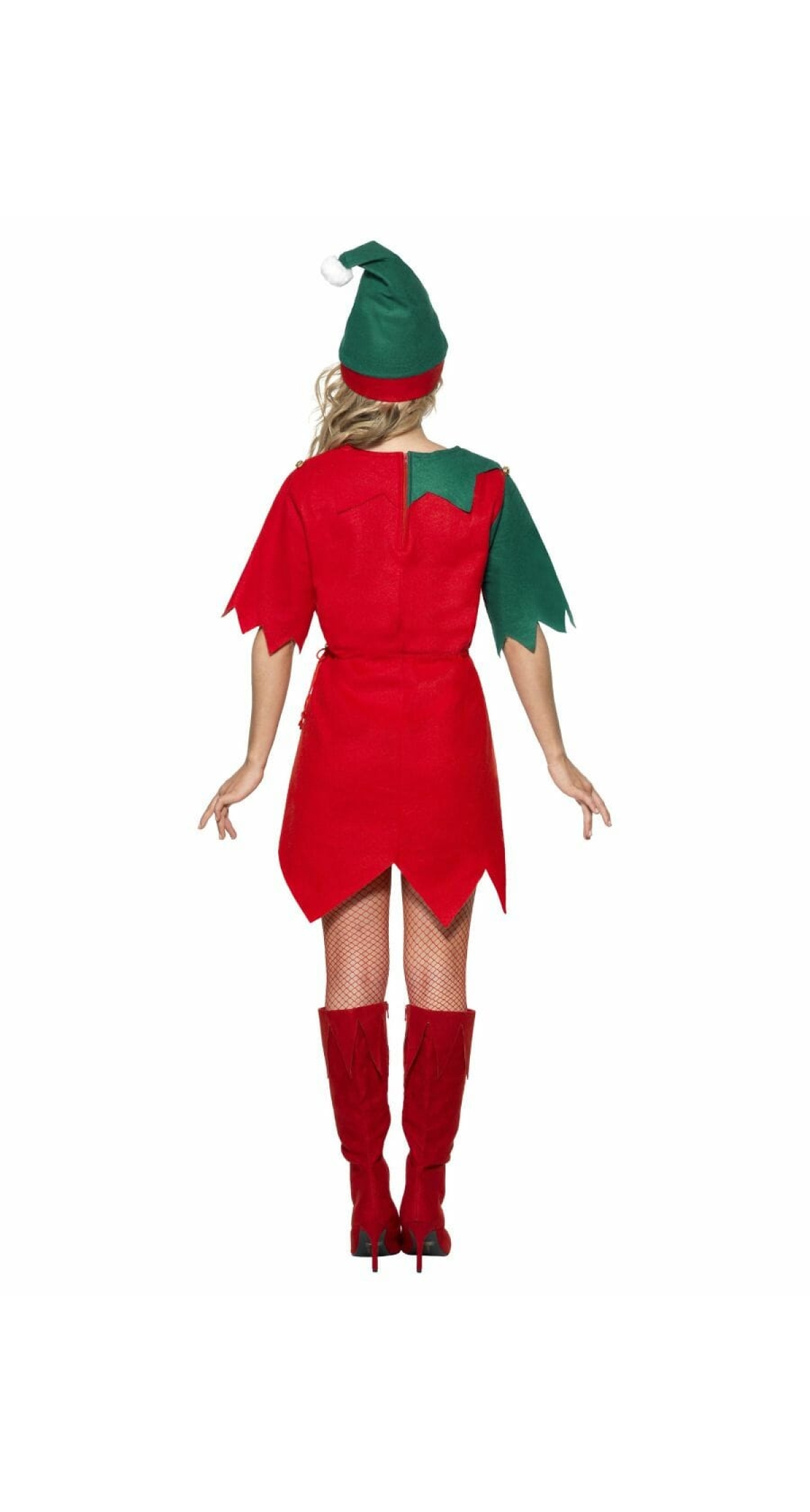 Elf Lady Cool Yule - Adult Size Extra Large