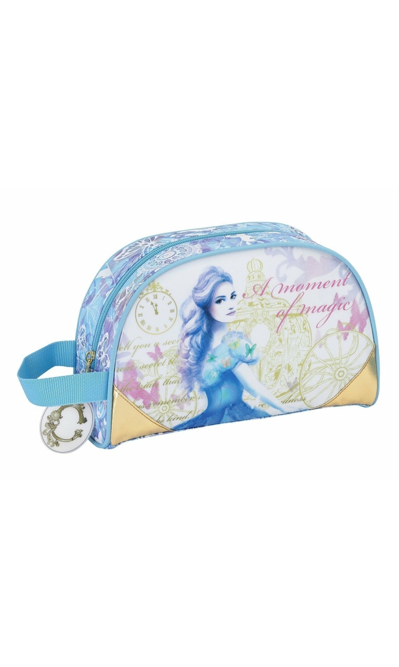 Princess Cinderella Carrying Case 28 x 18cm