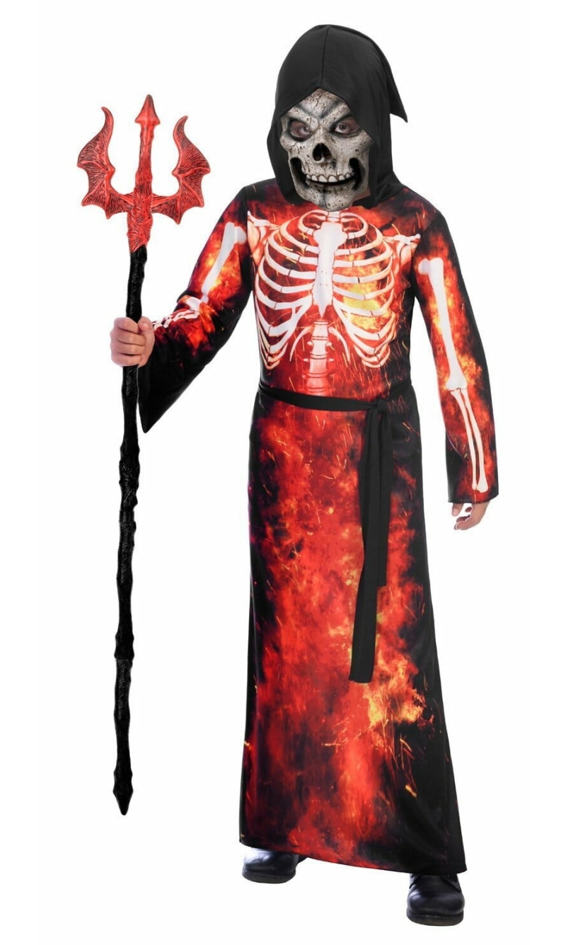 Fire Reaper - Age 10 to 12 Years