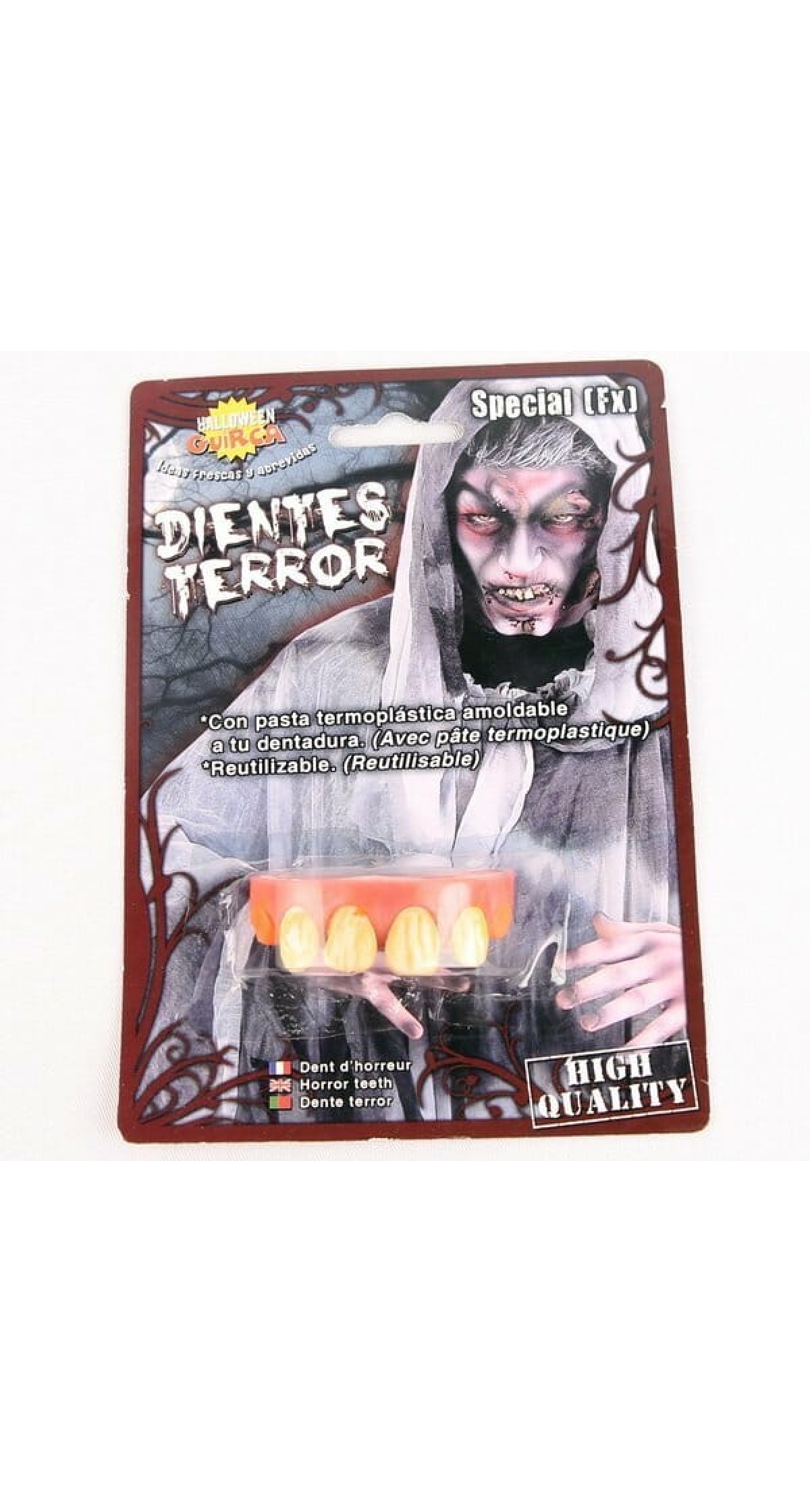 Teeth Horror (Dientes Terror)