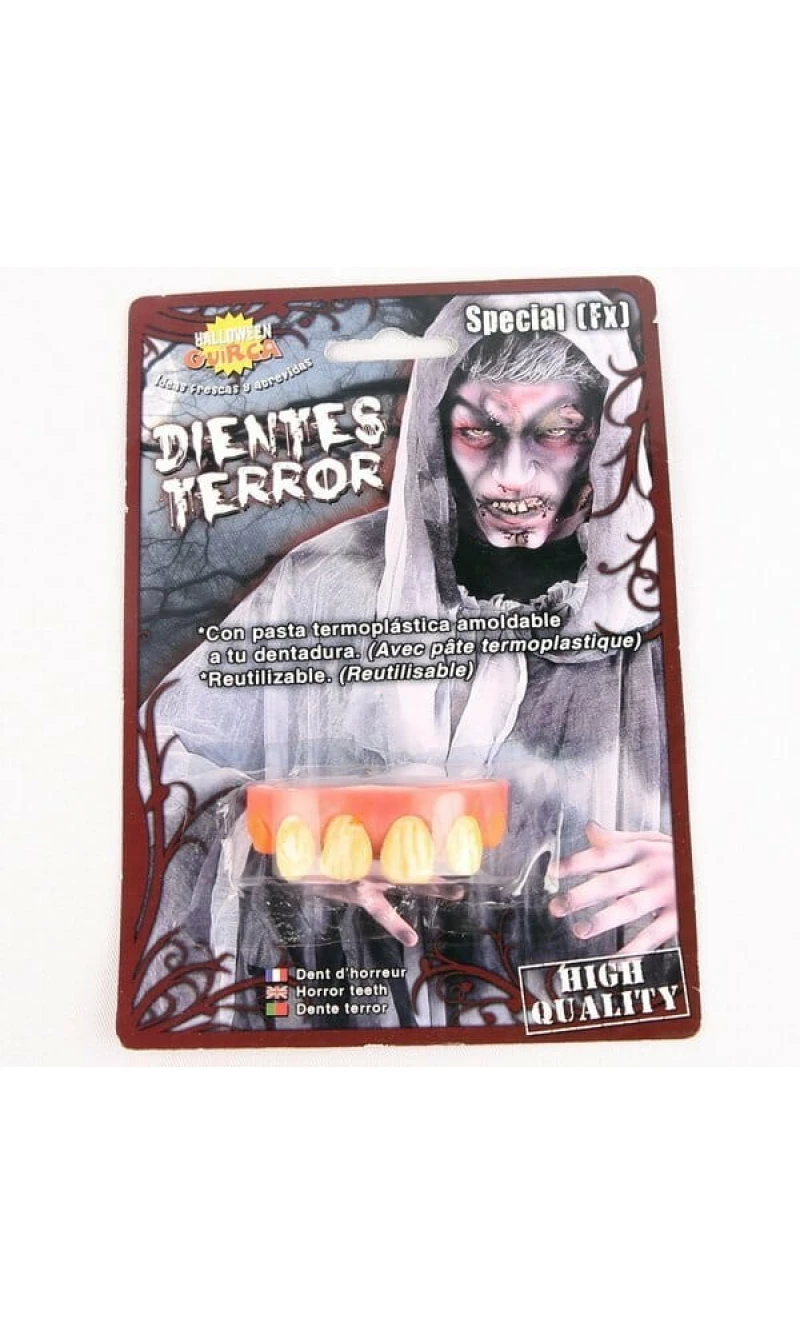 Teeth Horror (Dientes Terror)