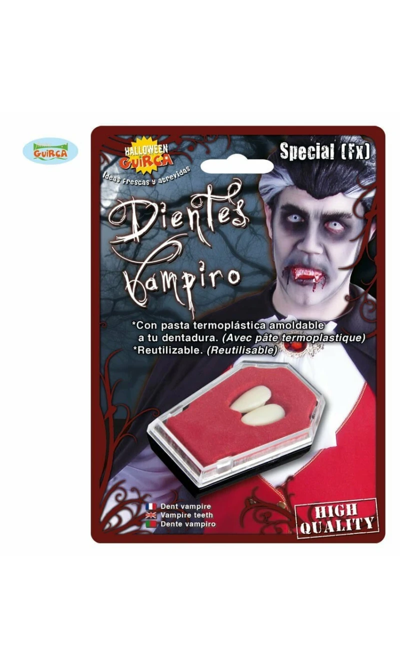 Fangs - Dientes Vampiro