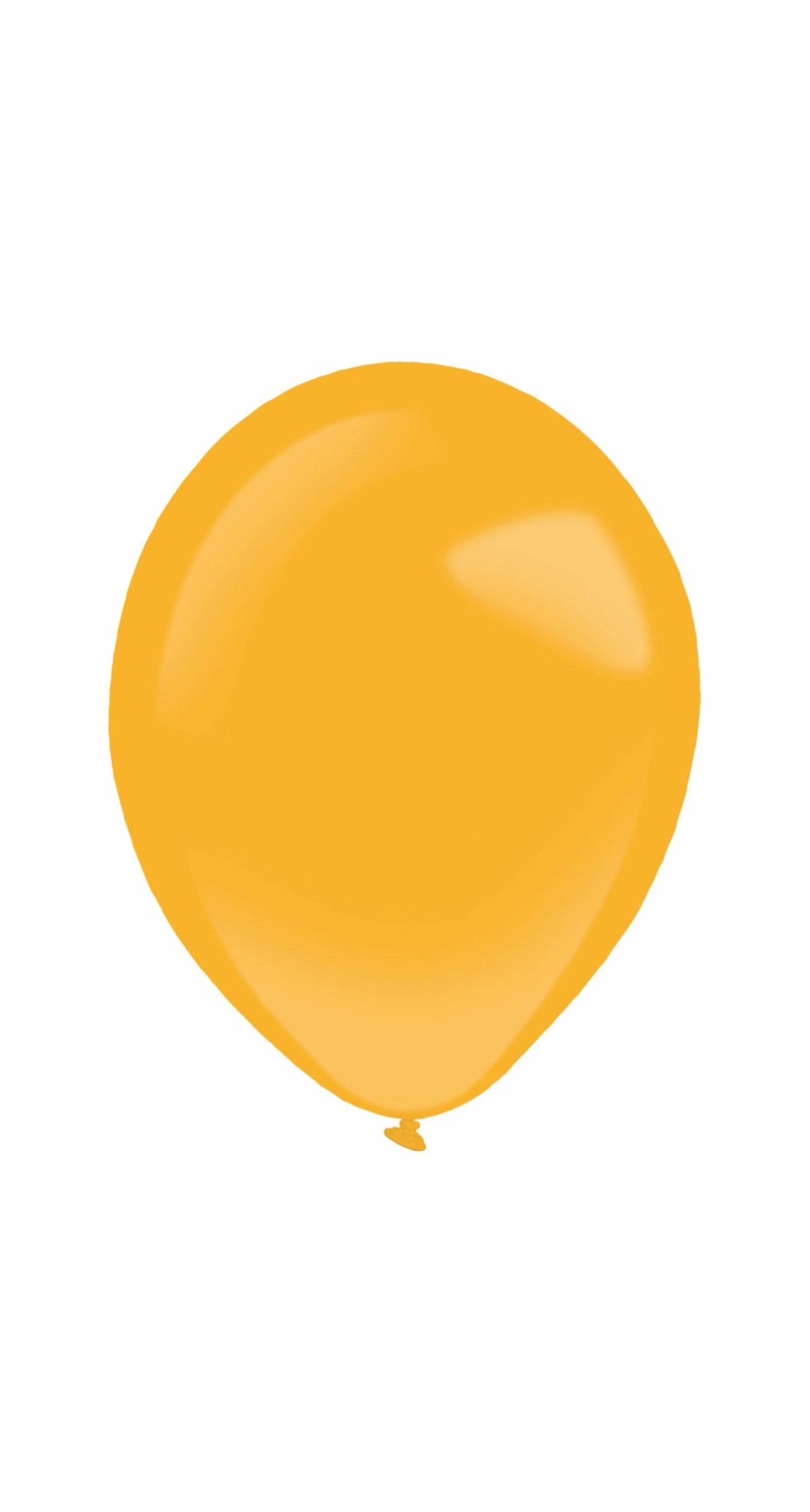 Latex Balloon Decorator Orange Peel Fashion 13 cm / 5 Inches
