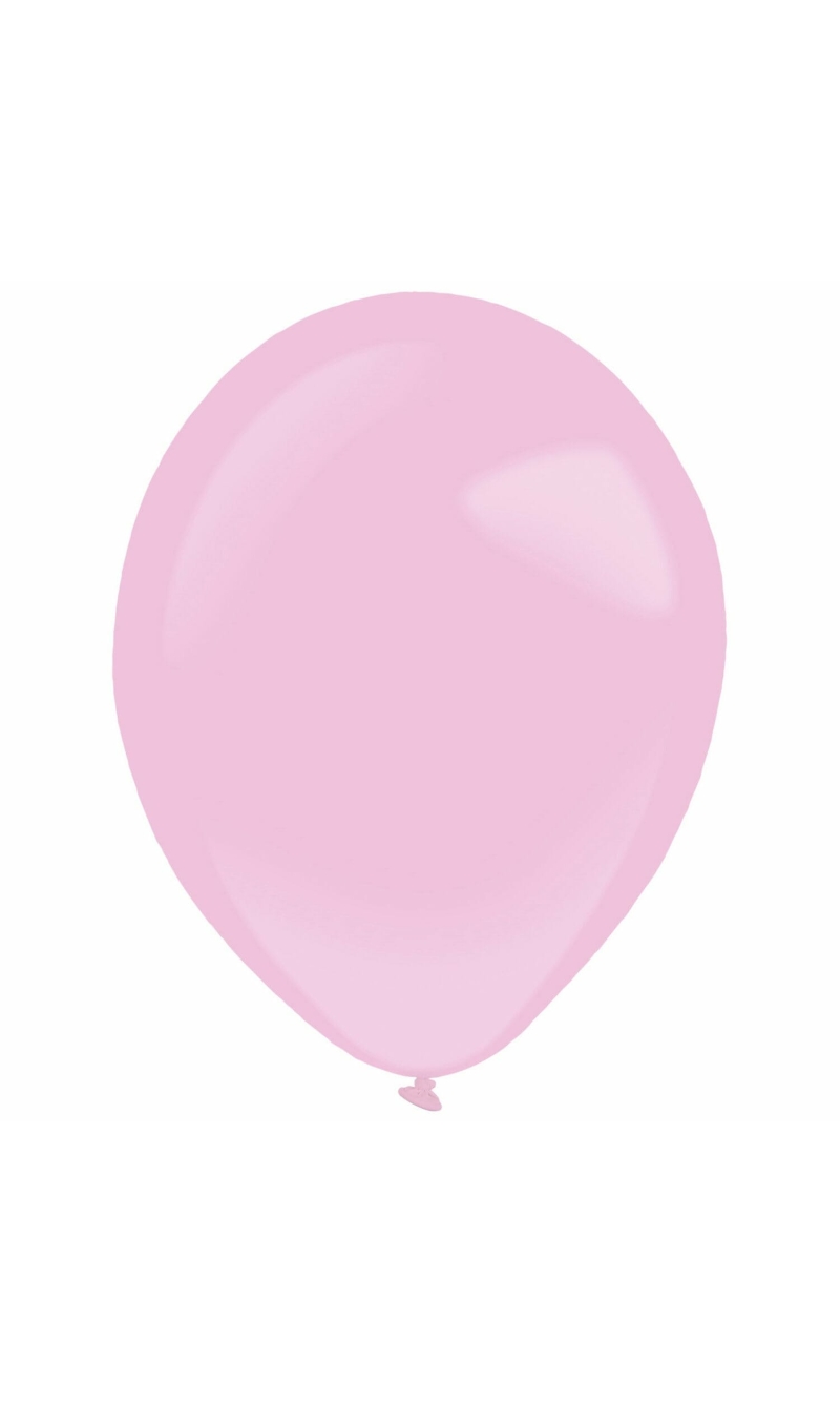 Latex Balloon Decorator Pretty Pink Standard 13 cm / 5 Inches