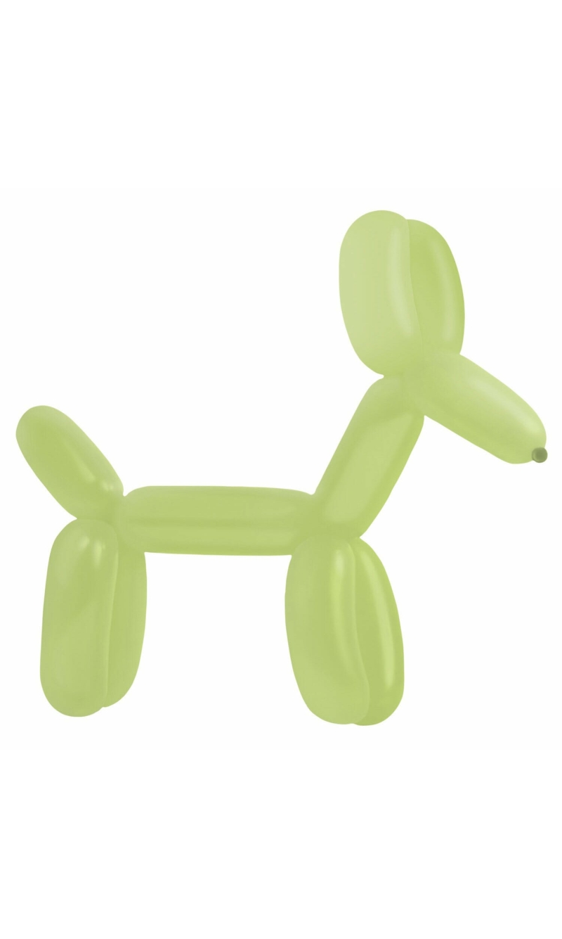 Everts Balloon Modelling Kiwi Fashion E260 - 100pk